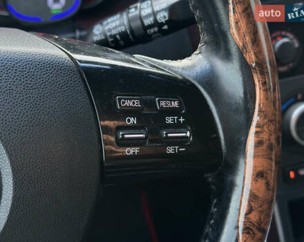 Червоний Мазда СХ-9, об'ємом двигуна 3.5 л та пробігом 204 тис. км за 8350 $, фото 32 на Automoto.ua