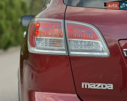 Мазда СХ-9 2007 у Дрогобичі на Automoto.ua Червоний Мазда СХ-9, об'ємом двигуна 3.5 л та пробігом 91 тис. км за 10500 $, фото 31 на Automoto.ua