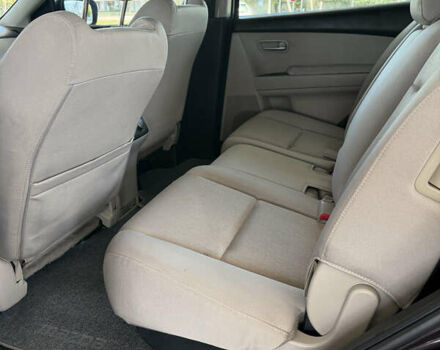 Червоний Мазда СХ-9, об'ємом двигуна 3.5 л та пробігом 230 тис. км за 7400 $, фото 8 на Automoto.ua