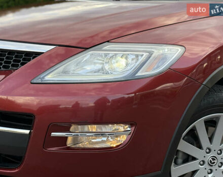 Мазда СХ-9 2007 у Дрогобичі на Automoto.ua Червоний Мазда СХ-9, об'ємом двигуна 3.5 л та пробігом 91 тис. км за 10500 $, фото 16 на Automoto.ua