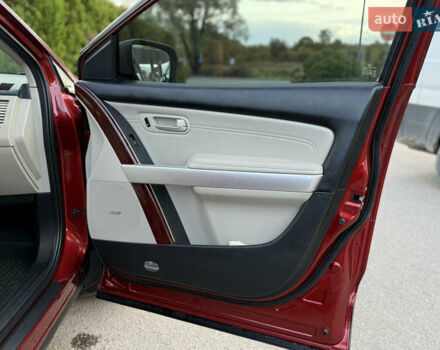 Мазда СХ-9 2007 у Дрогобичі на Automoto.ua Червоний Мазда СХ-9, об'ємом двигуна 3.5 л та пробігом 91 тис. км за 10500 $, фото 55 на Automoto.ua