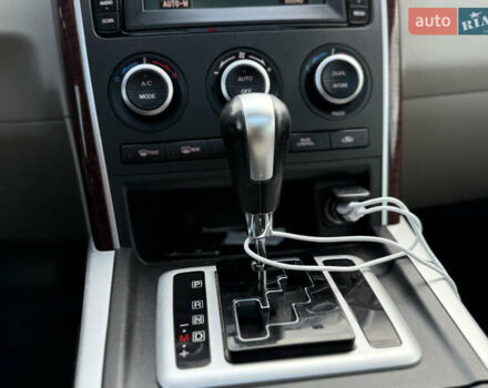 Мазда СХ-9 2007 у Дрогобичі на Automoto.ua Червоний Мазда СХ-9, об'ємом двигуна 3.5 л та пробігом 91 тис. км за 10500 $, фото 52 на Automoto.ua