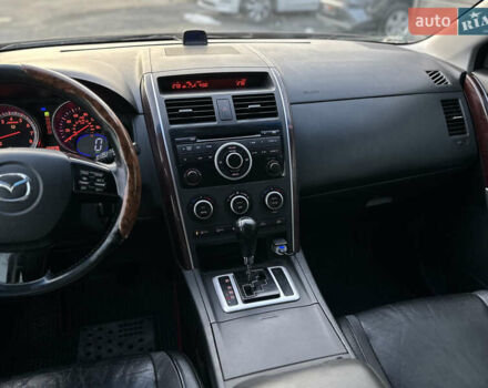Червоний Мазда СХ-9, об'ємом двигуна 3.5 л та пробігом 204 тис. км за 8350 $, фото 36 на Automoto.ua