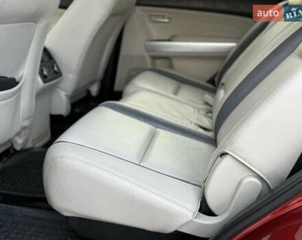 Мазда СХ-9 2007 у Дрогобичі на Automoto.ua Червоний Мазда СХ-9, об'ємом двигуна 3.5 л та пробігом 91 тис. км за 10500 $, фото 73 на Automoto.ua