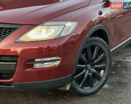 Червоний Мазда СХ-9, об'ємом двигуна 3.5 л та пробігом 204 тис. км за 8350 $, фото 4 на Automoto.ua