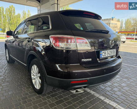 Червоний Мазда СХ-9, об'ємом двигуна 3.5 л та пробігом 230 тис. км за 7400 $, фото 5 на Automoto.ua