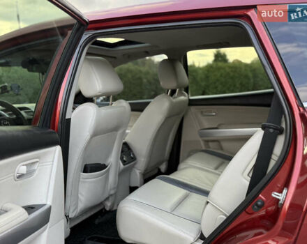 Мазда СХ-9 2007 у Дрогобичі на Automoto.ua Червоний Мазда СХ-9, об'ємом двигуна 3.5 л та пробігом 91 тис. км за 10500 $, фото 72 на Automoto.ua