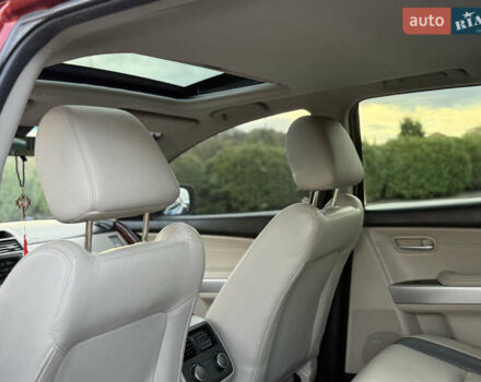 Мазда СХ-9 2007 у Дрогобичі на Automoto.ua Червоний Мазда СХ-9, об'ємом двигуна 3.5 л та пробігом 91 тис. км за 10500 $, фото 74 на Automoto.ua