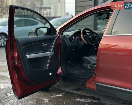 Червоний Мазда СХ-9, об'ємом двигуна 3.5 л та пробігом 204 тис. км за 8350 $, фото 19 на Automoto.ua