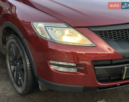 Червоний Мазда СХ-9, об'ємом двигуна 3.5 л та пробігом 204 тис. км за 8350 $, фото 9 на Automoto.ua