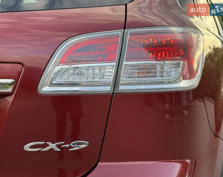 Мазда СХ-9 2007 у Дрогобичі на Automoto.ua Червоний Мазда СХ-9, об'ємом двигуна 3.5 л та пробігом 91 тис. км за 10500 $, фото 22 на Automoto.ua