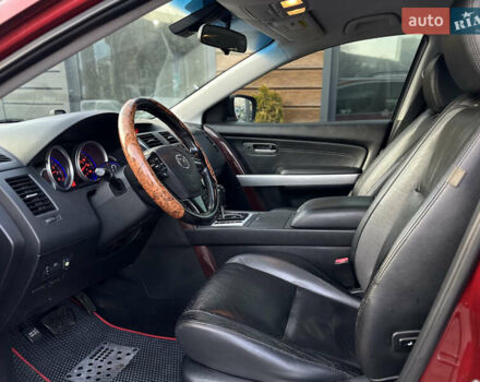 Червоний Мазда СХ-9, об'ємом двигуна 3.5 л та пробігом 204 тис. км за 8350 $, фото 23 на Automoto.ua