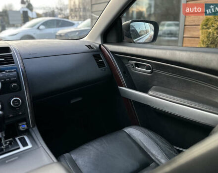 Червоний Мазда СХ-9, об'ємом двигуна 3.5 л та пробігом 204 тис. км за 8350 $, фото 40 на Automoto.ua