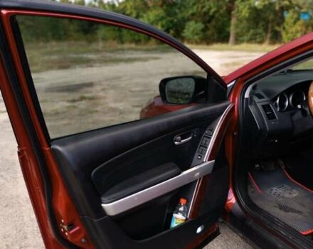 Мазда СХ-9 2007 у Львові на Automoto.ua Червоний Мазда СХ-9, об'ємом двигуна 3.5 л та пробігом 202 тис. км за 8500 $, фото 2 на Automoto.ua