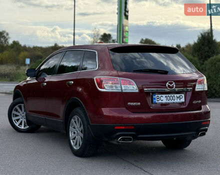 Мазда СХ-9 2007 у Дрогобичі на Automoto.ua Червоний Мазда СХ-9, об'ємом двигуна 3.5 л та пробігом 91 тис. км за 10500 $, фото 27 на Automoto.ua