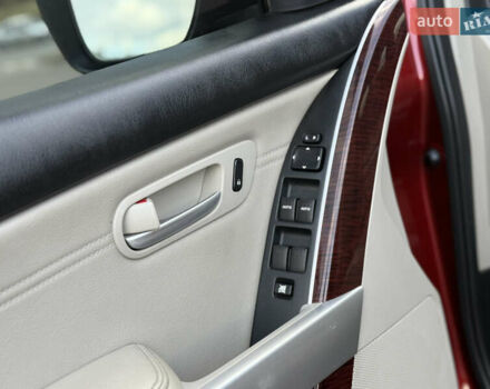 Мазда СХ-9 2007 у Дрогобичі на Automoto.ua Червоний Мазда СХ-9, об'ємом двигуна 3.5 л та пробігом 91 тис. км за 10500 $, фото 37 на Automoto.ua