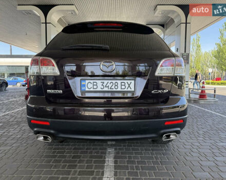 Червоний Мазда СХ-9, об'ємом двигуна 3.5 л та пробігом 230 тис. км за 7400 $, фото 1 на Automoto.ua