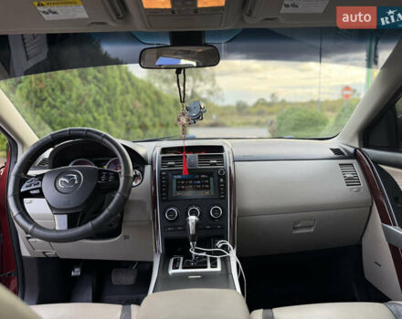 Мазда СХ-9 2007 у Дрогобичі на Automoto.ua Червоний Мазда СХ-9, об'ємом двигуна 3.5 л та пробігом 91 тис. км за 10500 $, фото 79 на Automoto.ua