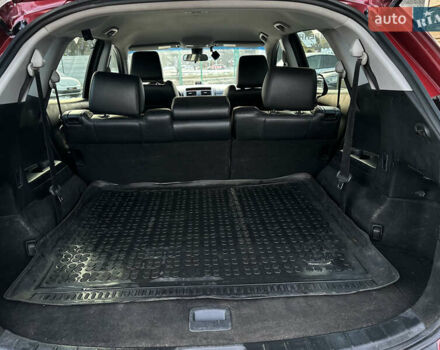 Червоний Мазда СХ-9, об'ємом двигуна 3.5 л та пробігом 204 тис. км за 8350 $, фото 14 на Automoto.ua