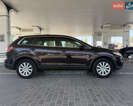 Червоний Мазда СХ-9, об'ємом двигуна 3.5 л та пробігом 230 тис. км за 7400 $, фото 6 на Automoto.ua