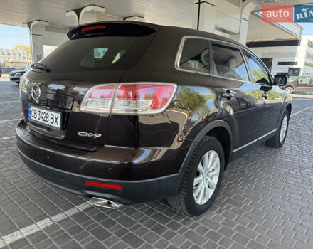 Червоний Мазда СХ-9, об'ємом двигуна 3.5 л та пробігом 230 тис. км за 7400 $, фото 4 на Automoto.ua