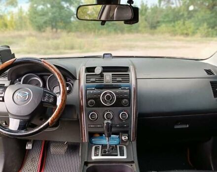 Мазда СХ-9 2007 у Львові на Automoto.ua Червоний Мазда СХ-9, об'ємом двигуна 3.5 л та пробігом 202 тис. км за 8500 $, фото 8 на Automoto.ua
