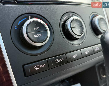 Мазда СХ-9 2007 у Дрогобичі на Automoto.ua Червоний Мазда СХ-9, об'ємом двигуна 3.5 л та пробігом 91 тис. км за 10500 $, фото 50 на Automoto.ua