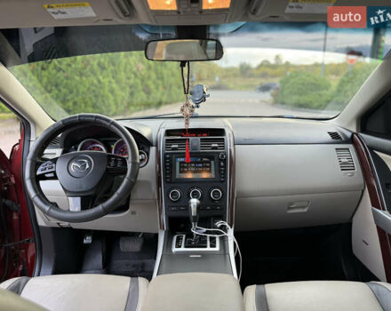 Мазда СХ-9 2007 у Дрогобичі на Automoto.ua Червоний Мазда СХ-9, об'ємом двигуна 3.5 л та пробігом 91 тис. км за 10500 $, фото 77 на Automoto.ua