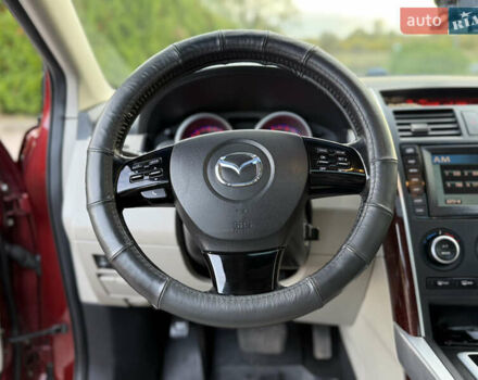 Мазда СХ-9 2007 у Дрогобичі на Automoto.ua Червоний Мазда СХ-9, об'ємом двигуна 3.5 л та пробігом 91 тис. км за 10500 $, фото 76 на Automoto.ua