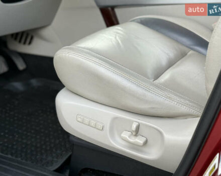 Мазда СХ-9 2007 у Дрогобичі на Automoto.ua Червоний Мазда СХ-9, об'ємом двигуна 3.5 л та пробігом 91 тис. км за 10500 $, фото 38 на Automoto.ua