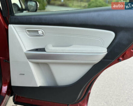 Мазда СХ-9 2007 у Дрогобичі на Automoto.ua Червоний Мазда СХ-9, об'ємом двигуна 3.5 л та пробігом 91 тис. км за 10500 $, фото 66 на Automoto.ua