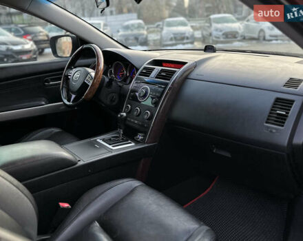 Червоний Мазда СХ-9, об'ємом двигуна 3.5 л та пробігом 204 тис. км за 8350 $, фото 26 на Automoto.ua