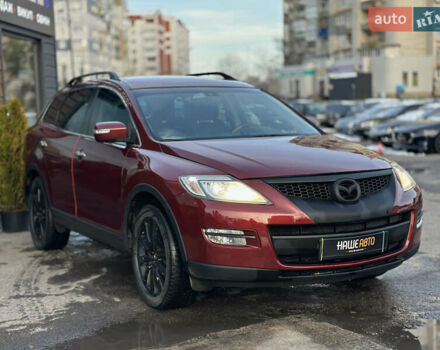 Червоний Мазда СХ-9, об'ємом двигуна 3.5 л та пробігом 204 тис. км за 8350 $, фото 6 на Automoto.ua