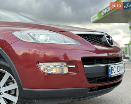 Мазда СХ-9 2007 у Дрогобичі на Automoto.ua Червоний Мазда СХ-9, об'ємом двигуна 3.5 л та пробігом 91 тис. км за 10500 $, фото 8 на Automoto.ua