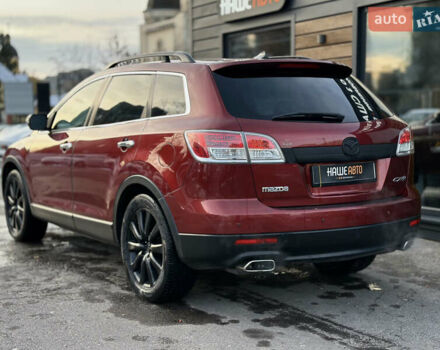 Червоний Мазда СХ-9, об'ємом двигуна 3.5 л та пробігом 204 тис. км за 8350 $, фото 10 на Automoto.ua