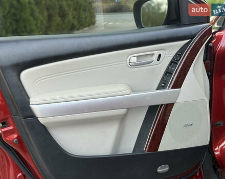 Мазда СХ-9 2007 у Дрогобичі на Automoto.ua Червоний Мазда СХ-9, об'ємом двигуна 3.5 л та пробігом 91 тис. км за 10500 $, фото 35 на Automoto.ua