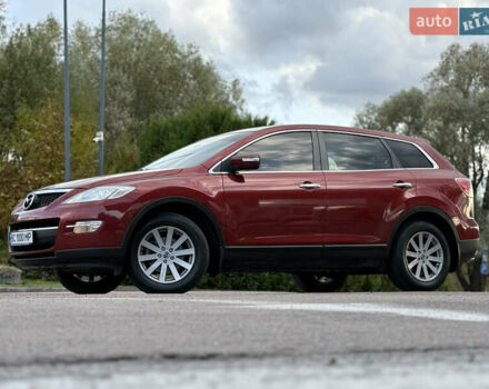 Мазда СХ-9 2007 у Дрогобичі на Automoto.ua Червоний Мазда СХ-9, об'ємом двигуна 3.5 л та пробігом 91 тис. км за 10500 $, фото 14 на Automoto.ua