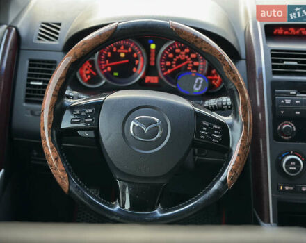 Червоний Мазда СХ-9, об'ємом двигуна 3.5 л та пробігом 204 тис. км за 8350 $, фото 30 на Automoto.ua