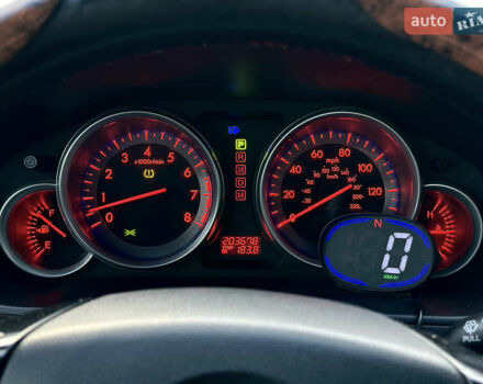 Червоний Мазда СХ-9, об'ємом двигуна 3.5 л та пробігом 204 тис. км за 8350 $, фото 35 на Automoto.ua