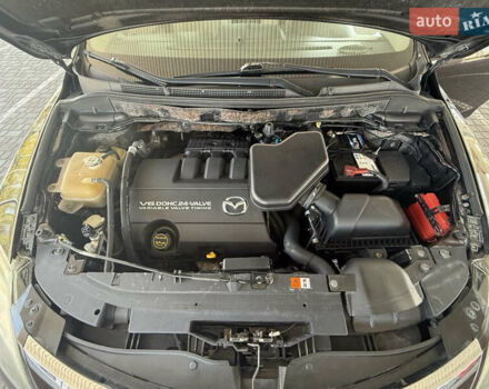 Червоний Мазда СХ-9, об'ємом двигуна 3.5 л та пробігом 230 тис. км за 7400 $, фото 10 на Automoto.ua