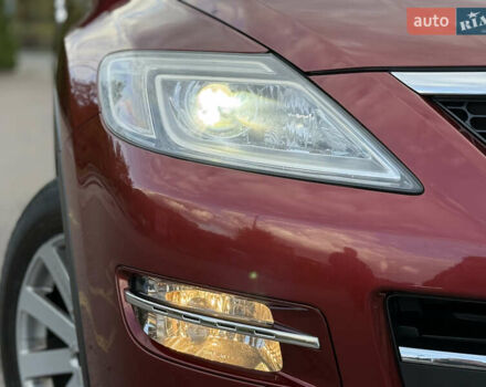 Мазда СХ-9 2007 у Дрогобичі на Automoto.ua Червоний Мазда СХ-9, об'ємом двигуна 3.5 л та пробігом 91 тис. км за 10500 $, фото 6 на Automoto.ua