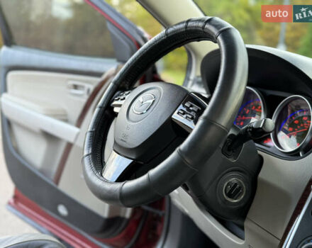 Мазда СХ-9 2007 у Дрогобичі на Automoto.ua Червоний Мазда СХ-9, об'ємом двигуна 3.5 л та пробігом 91 тис. км за 10500 $, фото 65 на Automoto.ua