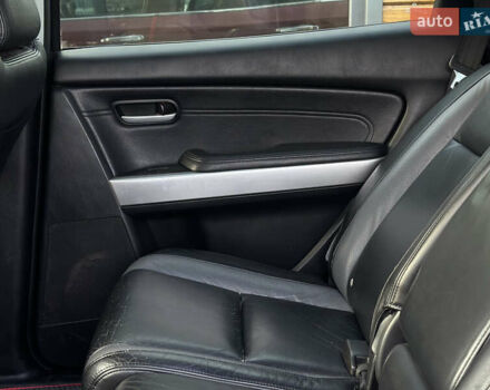 Червоний Мазда СХ-9, об'ємом двигуна 3.5 л та пробігом 204 тис. км за 8350 $, фото 44 на Automoto.ua