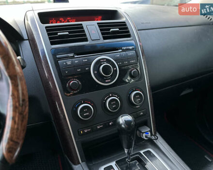 Червоний Мазда СХ-9, об'ємом двигуна 3.5 л та пробігом 204 тис. км за 8350 $, фото 37 на Automoto.ua