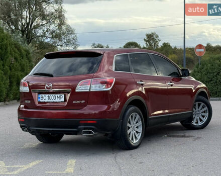 Мазда СХ-9 2007 у Дрогобичі на Automoto.ua Червоний Мазда СХ-9, об'ємом двигуна 3.5 л та пробігом 91 тис. км за 10500 $, фото 20 на Automoto.ua