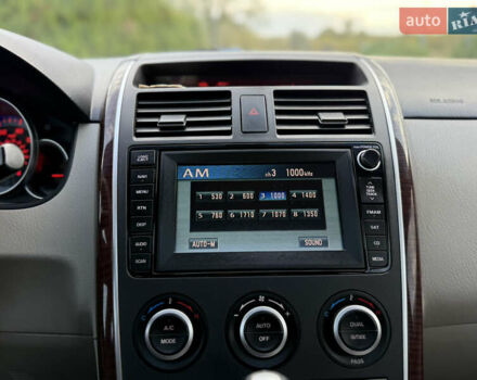 Мазда СХ-9 2007 у Дрогобичі на Automoto.ua Червоний Мазда СХ-9, об'ємом двигуна 3.5 л та пробігом 91 тис. км за 10500 $, фото 53 на Automoto.ua