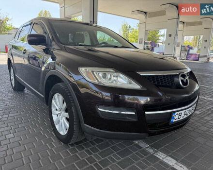 Червоний Мазда СХ-9, об'ємом двигуна 3.5 л та пробігом 230 тис. км за 7400 $, фото 3 на Automoto.ua