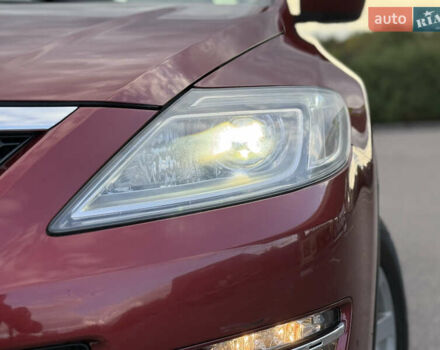 Мазда СХ-9 2007 у Дрогобичі на Automoto.ua Червоний Мазда СХ-9, об'ємом двигуна 3.5 л та пробігом 91 тис. км за 10500 $, фото 17 на Automoto.ua