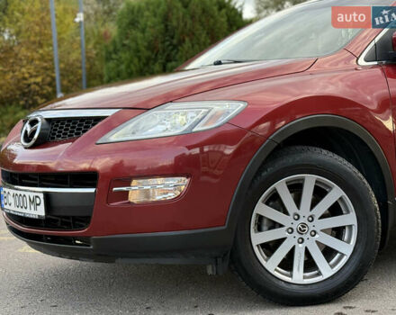 Мазда СХ-9 2007 у Дрогобичі на Automoto.ua Червоний Мазда СХ-9, об'ємом двигуна 3.5 л та пробігом 91 тис. км за 10500 $, фото 18 на Automoto.ua