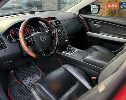 Червоний Мазда СХ-9, об'ємом двигуна 3.5 л та пробігом 204 тис. км за 8350 $, фото 25 на Automoto.ua